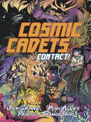 cover image of Contact!
